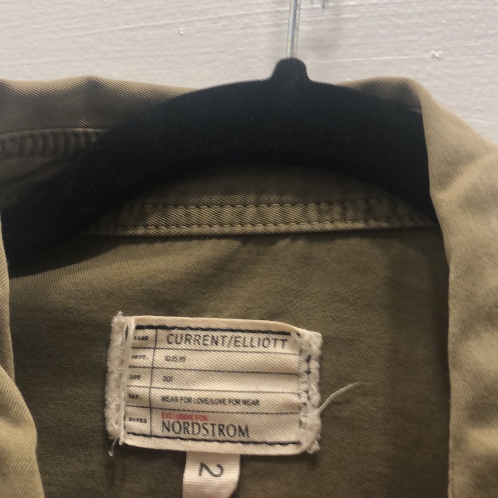 Current/Elliot The Commander Jacket - image 6